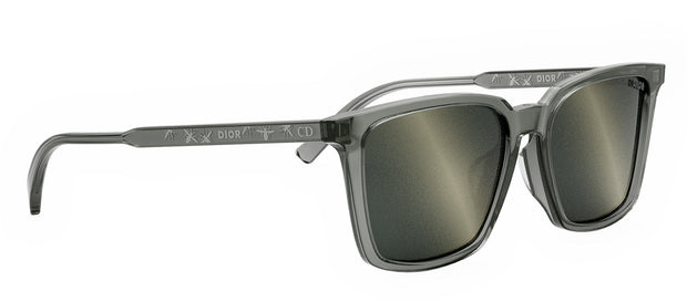 Dior INDIOR S4F 45A7 DM40118F 20C Square Sunglasses