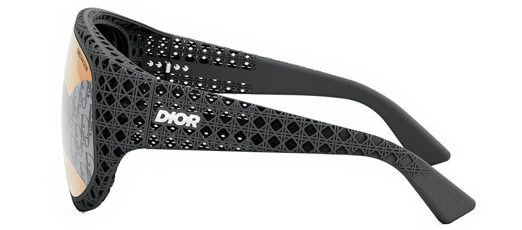 DIOR3D M1U Shield Sunglasses