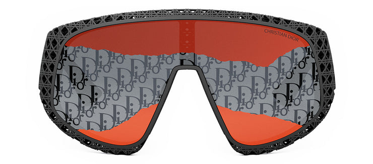 DIOR3D M1U Shield Sunglasses