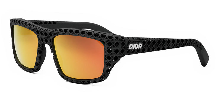 DIOR3D S1I Rectangle Sunglasses