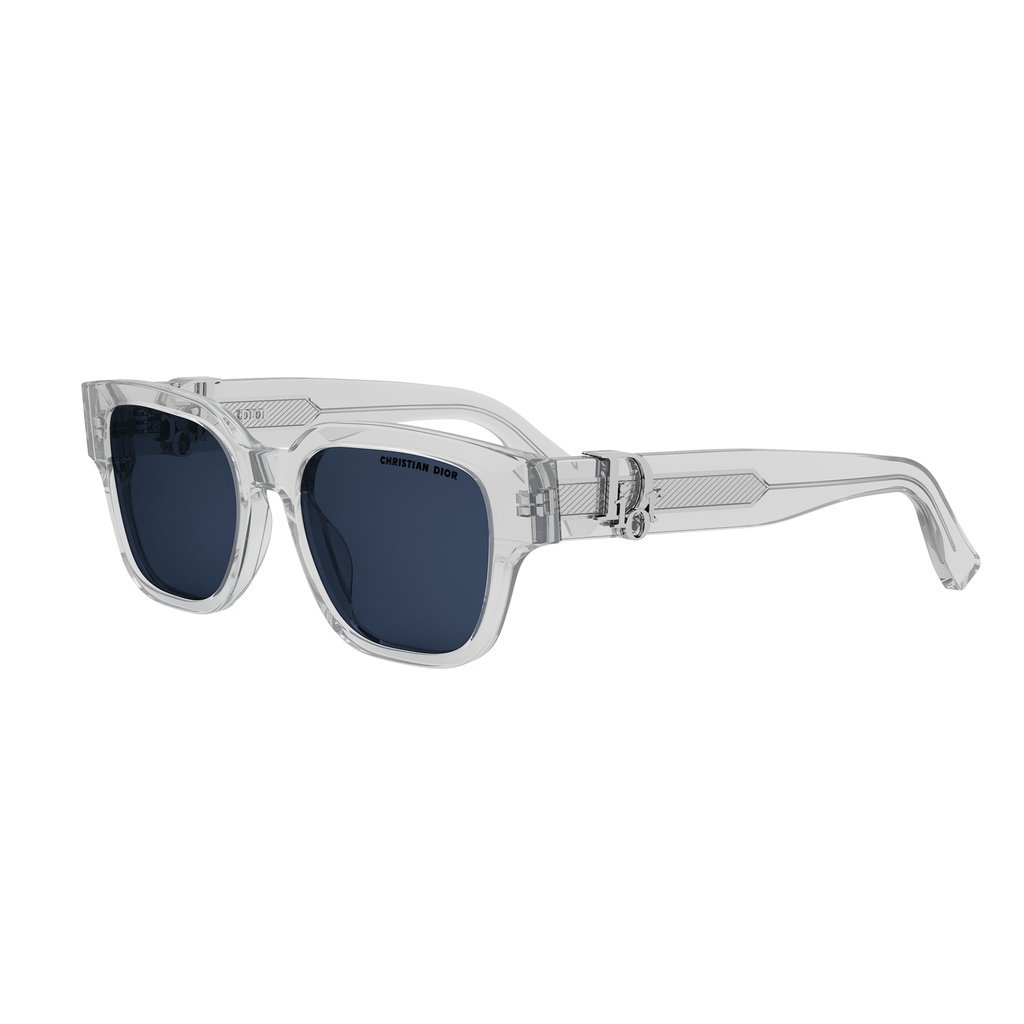 DIOR OBLIQUE S1I (85B0) 27V Square Sunglasses