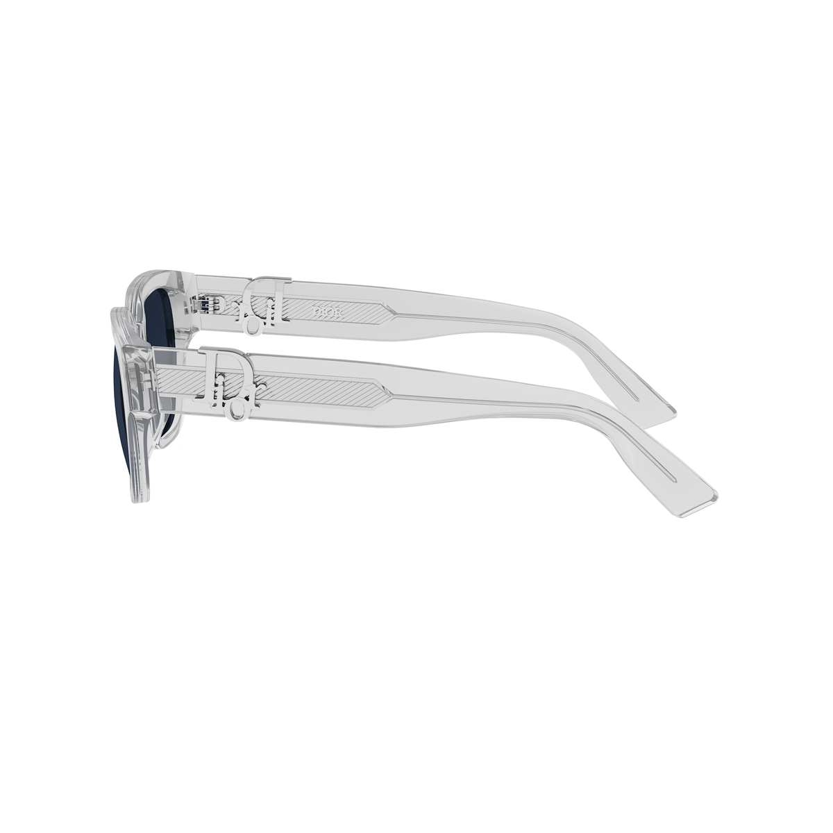 DIOR OBLIQUE S1I (85B0) 27V Square Sunglasses