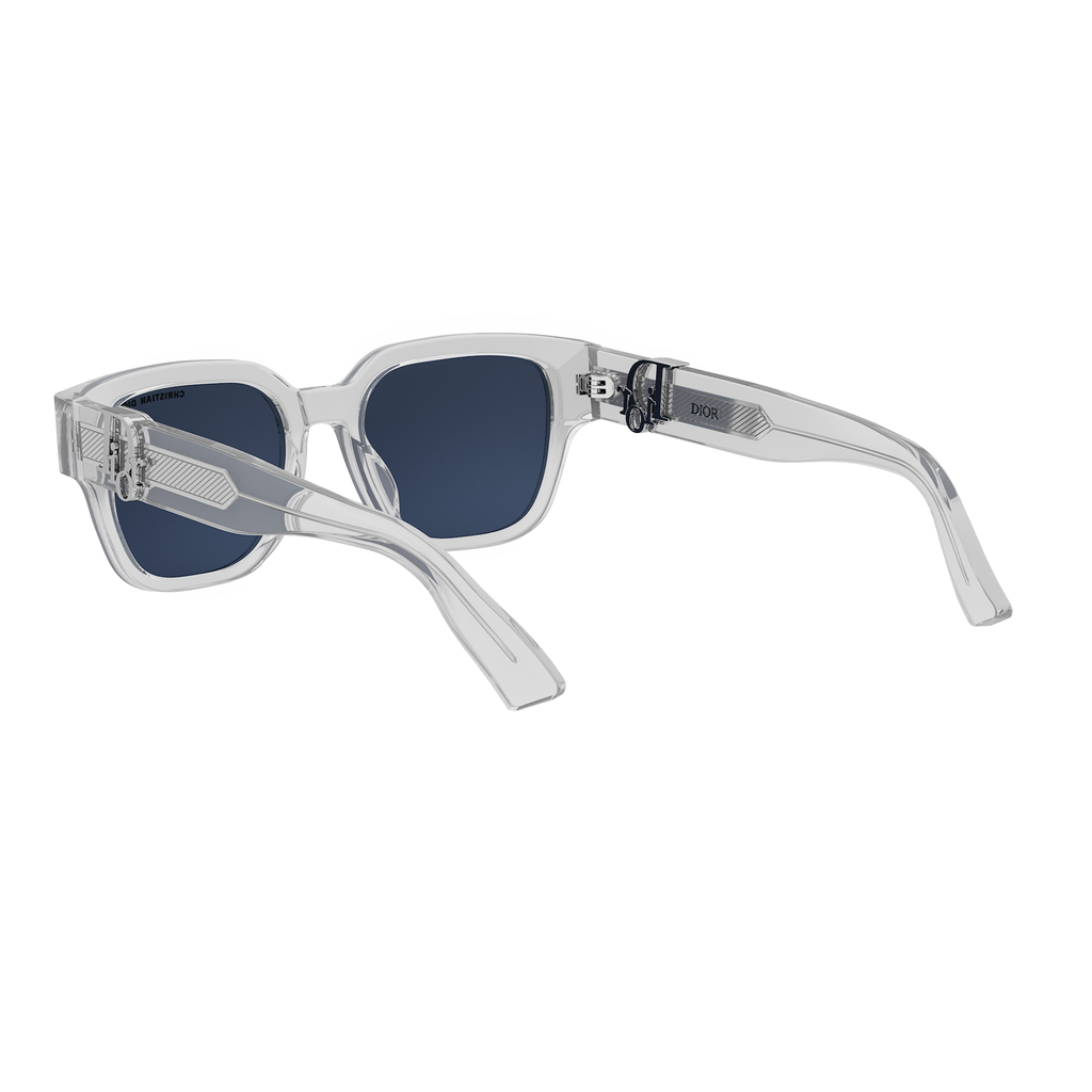 DIOR OBLIQUE S1I (85B0) 27V Square Sunglasses