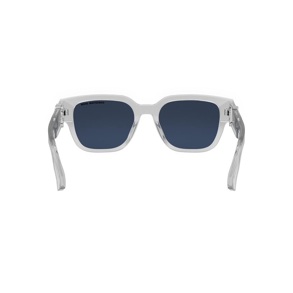 DIOR OBLIQUE S1I (85B0) 27V Square Sunglasses