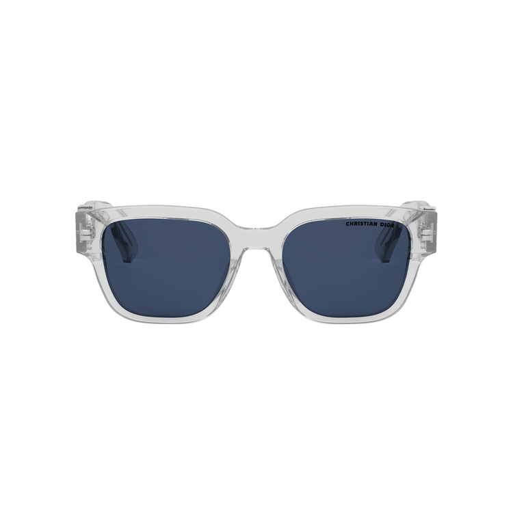 DIOR OBLIQUE S1I (85B0) 27V Square Sunglasses