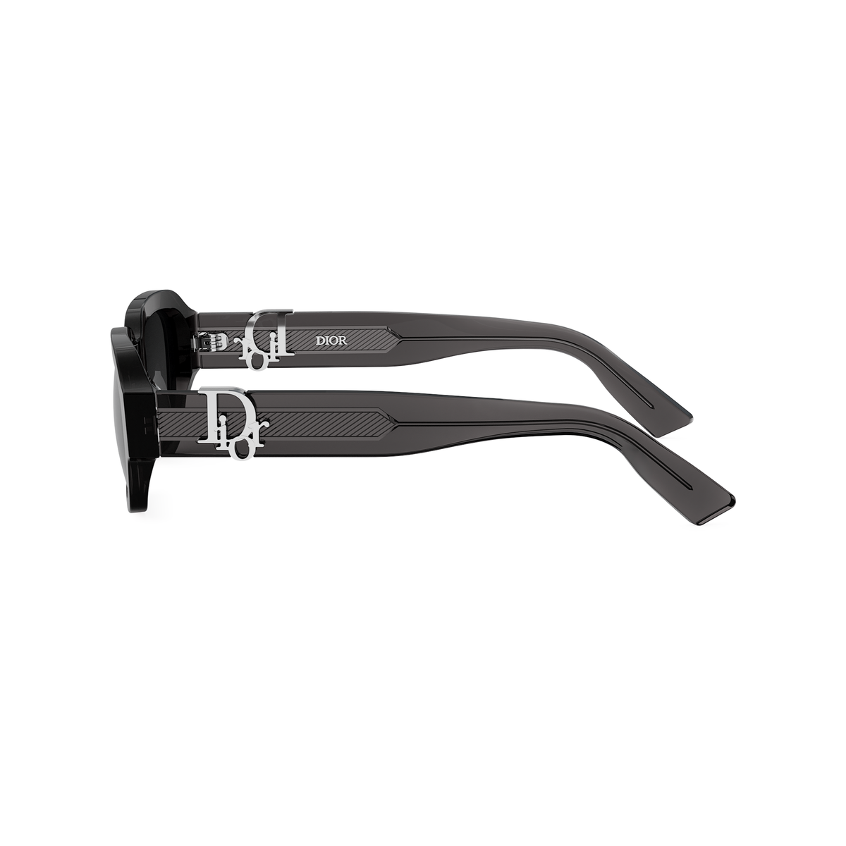 DIOR OBLIQUE S2I (45A0) 20A Rectangular Sunglasses