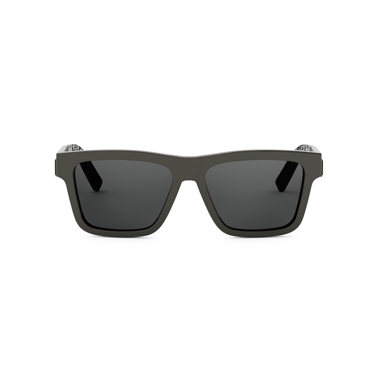 DIOR B23 S4I (64A0) 47A Square Sunglasses