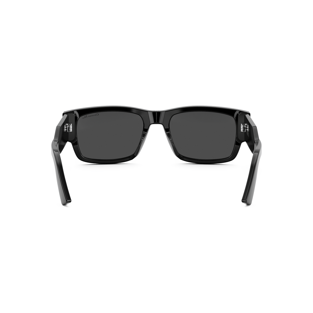 DIOR CHRISTIAN DIOR LABEL S1I (13A0) 01A Rectangular Sunglasses