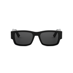 DIOR CHRISTIAN DIOR LABEL S1I (13A0) 01A Rectangular Sunglasses