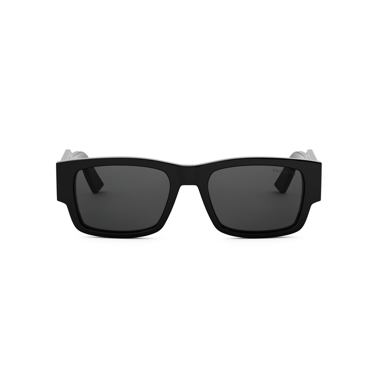 DIOR CHRISTIAN DIOR LABEL S1I (13A0) 01A Rectangular Sunglasses