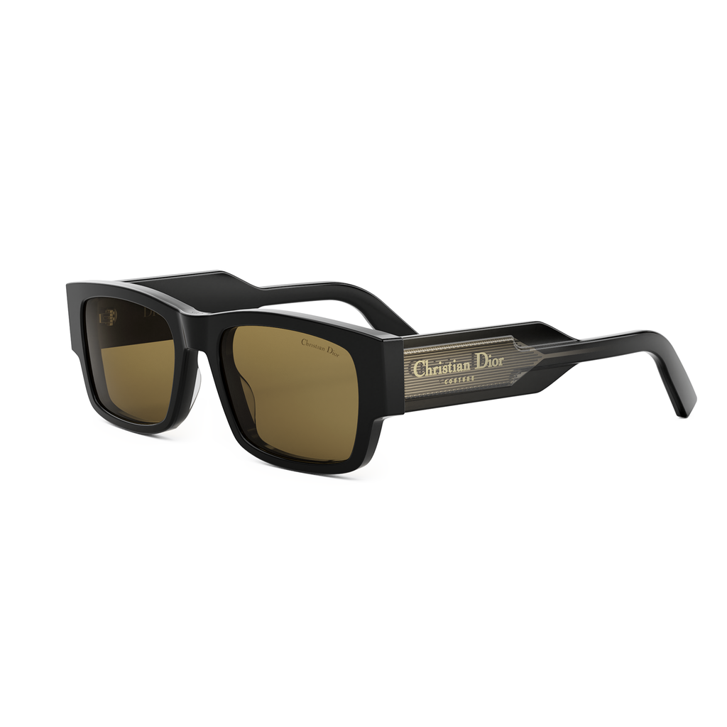 DIOR CHRISTIAN DIOR LABEL S1I (13H0) 01E Rectangular Sunglasses