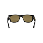 DIOR CHRISTIAN DIOR LABEL S1I (13H0) 01E Rectangular Sunglasses