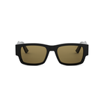 DIOR CHRISTIAN DIOR LABEL S1I (13H0) 01E Rectangular Sunglasses