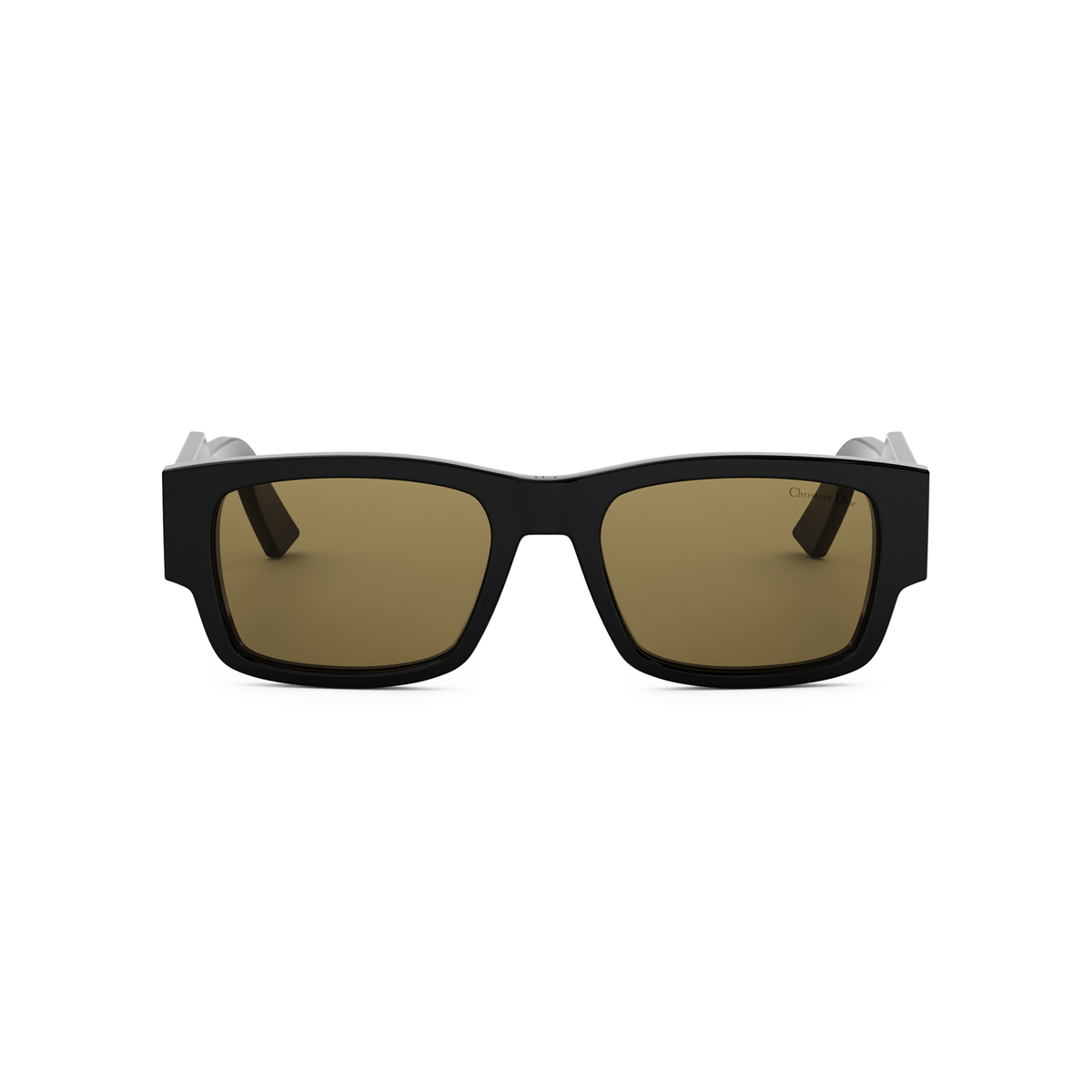 DIOR CHRISTIAN DIOR LABEL S1I (13H0) 01E Rectangular Sunglasses