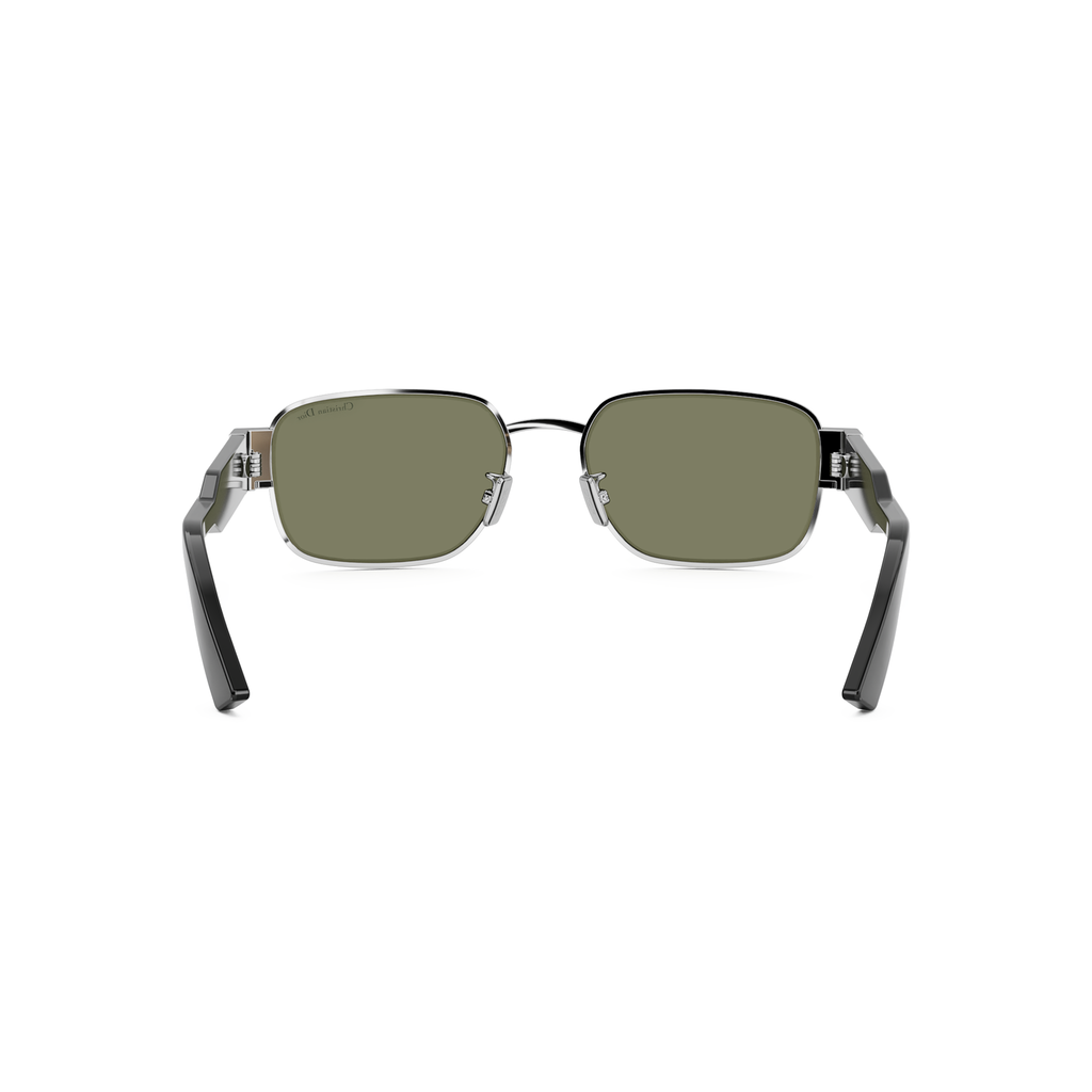 DIOR CHRISTIAN DIOR LABEL S2U (F0C0) 16N Rectangular Sunglasses