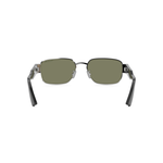 DIOR CHRISTIAN DIOR LABEL S2U (F0C0) 16N Rectangular Sunglasses