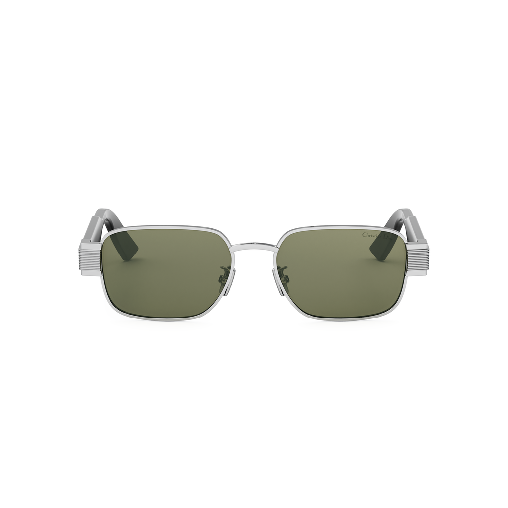 DIOR CHRISTIAN DIOR LABEL S2U (F0C0) 16N Rectangular Sunglasses