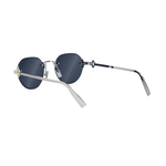 DIOR CD DIAMOND R5U (F2H0) 16E Round Sunglasses