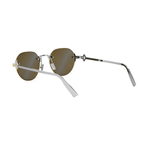 DIOR CD DIAMOND R5U (F2B0) 16V Round Sunglasses