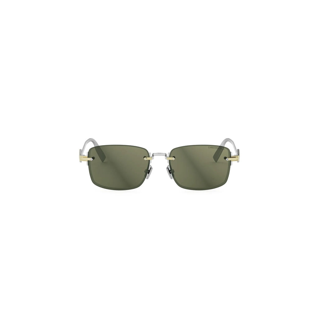 F2C0 - Metal Shiny Yellow with Green Normal lenses