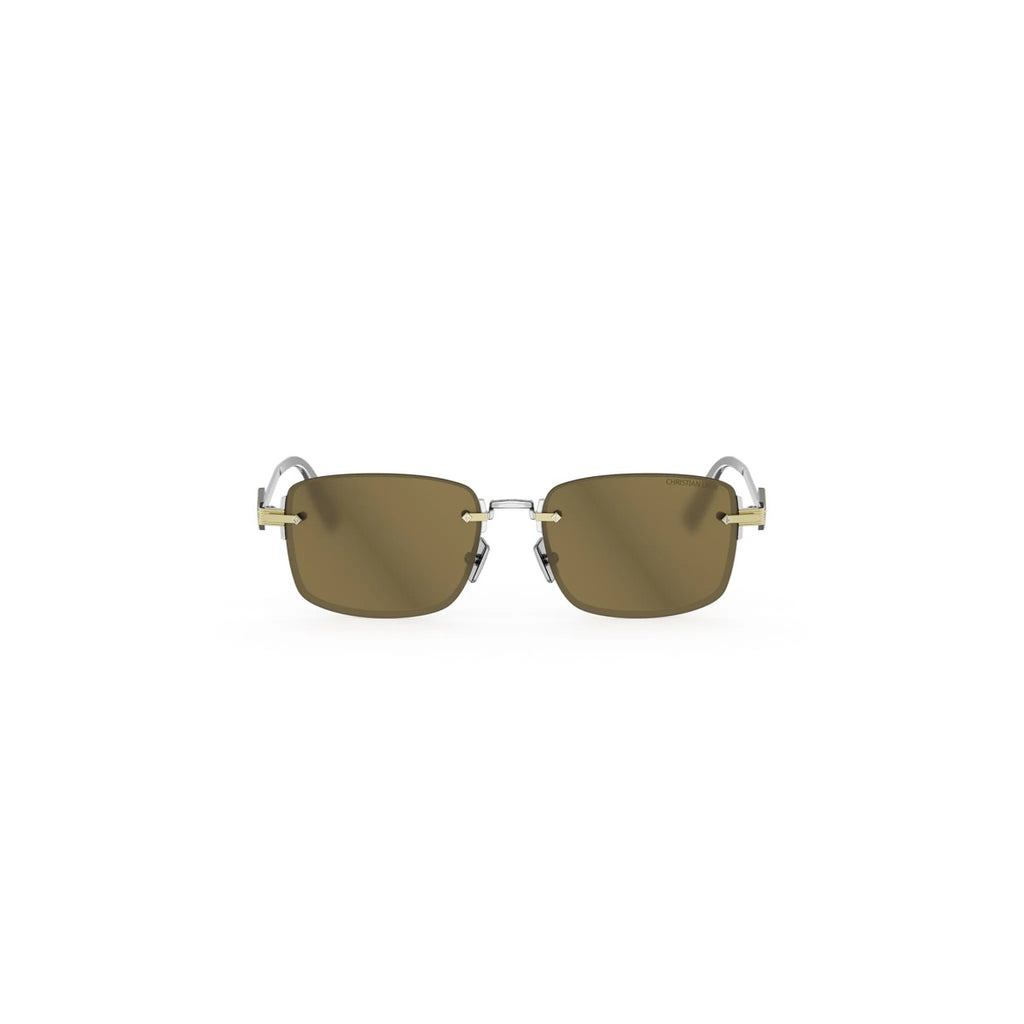 F2F0 - Metal Shiny Gold with Yellow Normal lenses