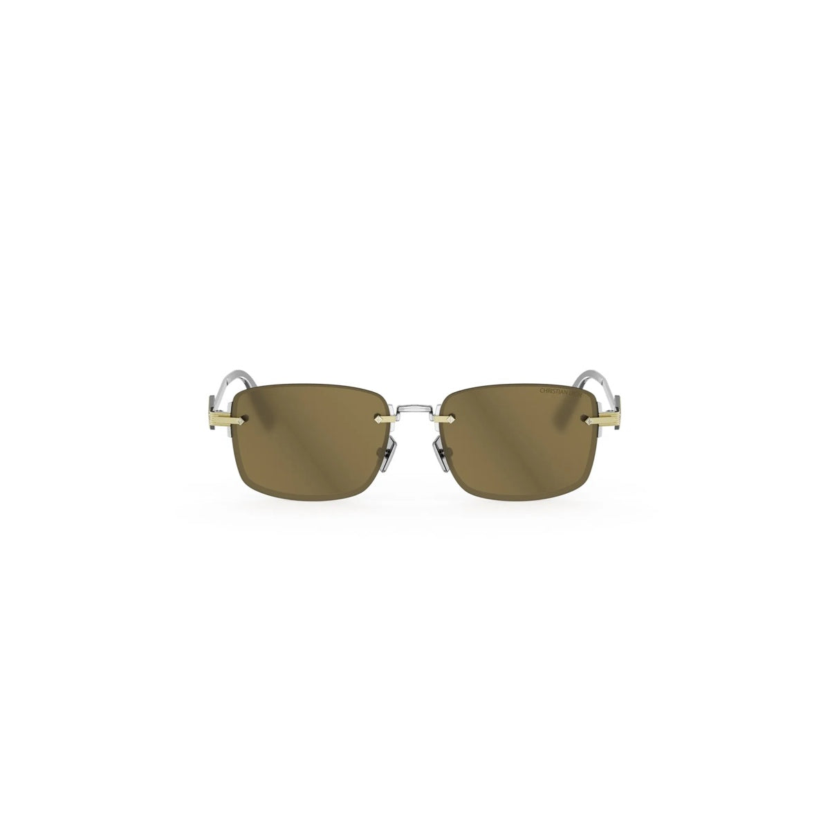 F2F0 - Metal Shiny Gold with Yellow Normal lenses