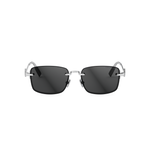 DIOR CD DIAMOND S11U (F0A0) 16A Rectangular Sunglasses