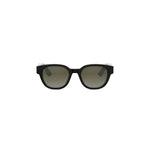10C2 - Acetate Shiny Black with Green Gradient lenses
