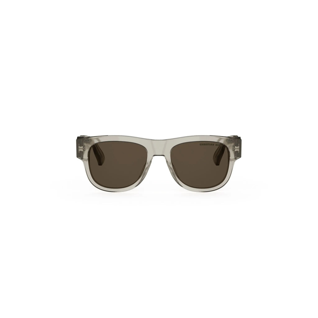 78F0 - Acetate Shiny Brown with Brown Normal lenses