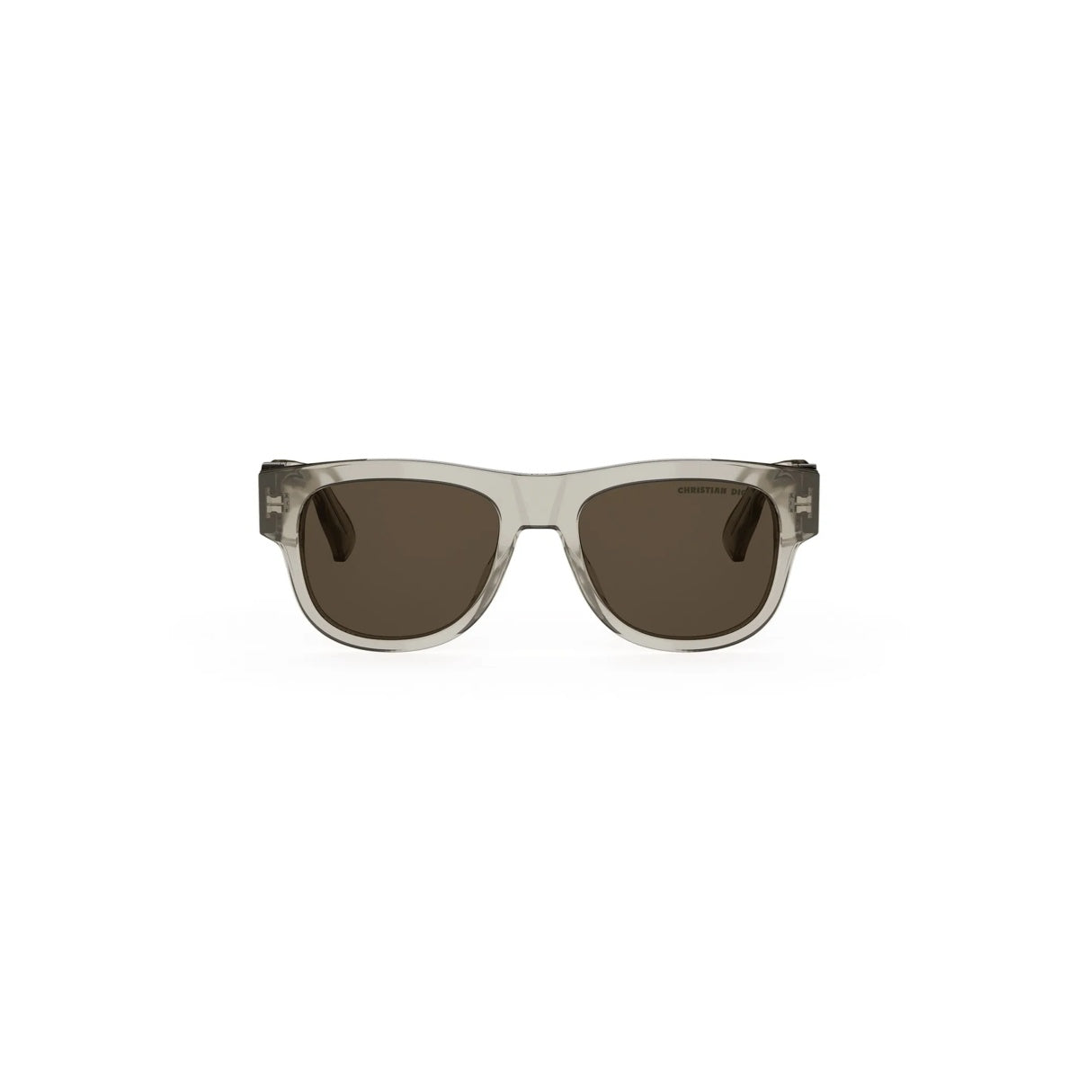 78F0 - Acetate Shiny Brown with Brown Normal lenses
