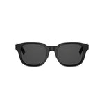 10A0 - Acetate Shiny Black with Grey Normal lenses