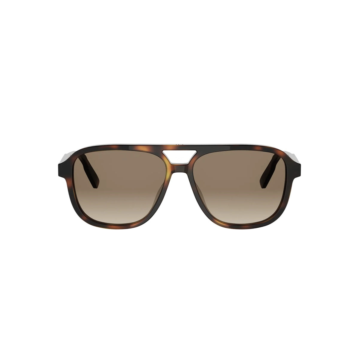 24F1 - Acetate Shiny Havana with Grey Gradient lenses