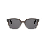 49A0 - Acetate Shiny Brown with Grey Normal lenses