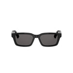 10A0 - Acetate Shiny Black with Grey Normal lenses
