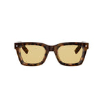24H0 - Acetate Shiny Havana with Yellow Normal lenses