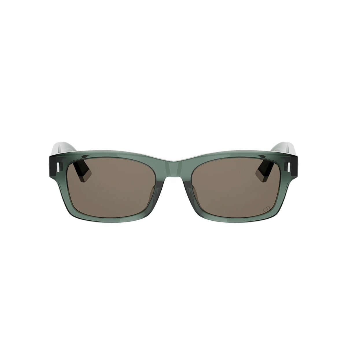 30F0 - Acetate Shiny Blue with Brown Normal lenses