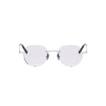 F000 - Metal Shiny Silver