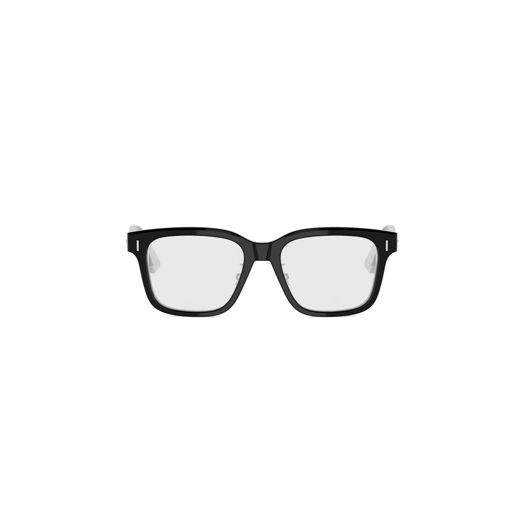 1000 - Acetate Shiny Black