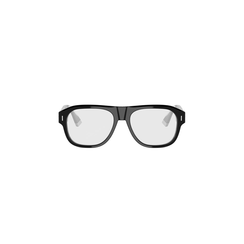 1000 - Acetate Shiny Black