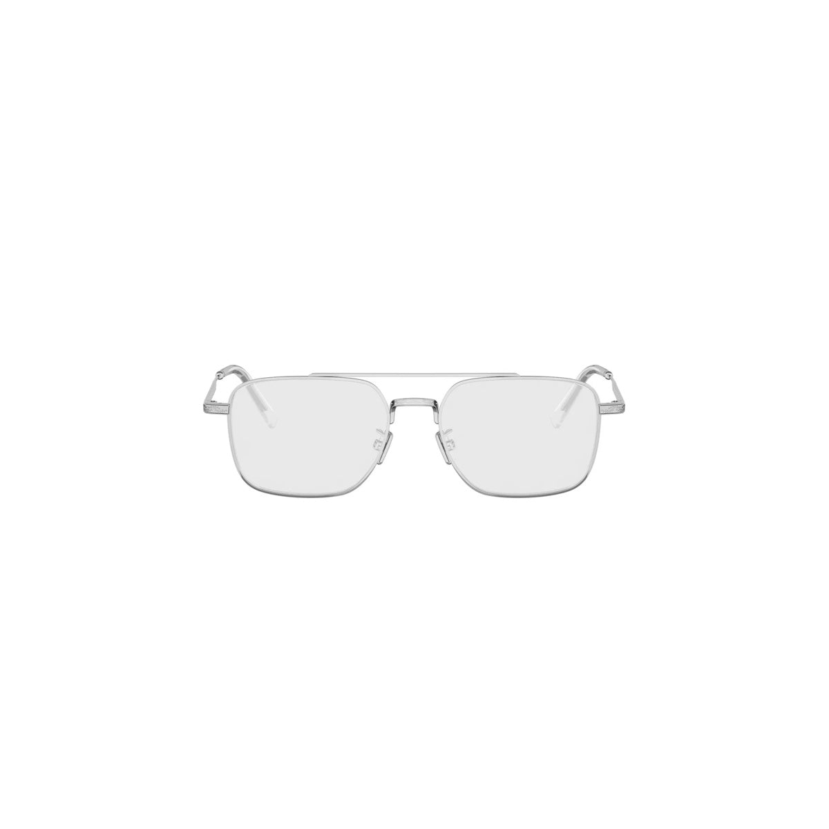 F000 - Metal Shiny Silver