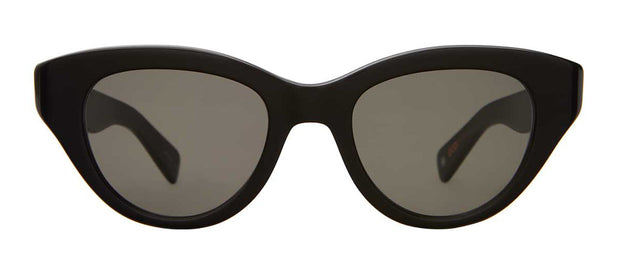 Garrett Leight DOTTIE 2111-BIO BK/SFGRY Cat Eye Sunglasses