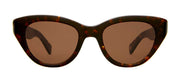 Garrett Leight DOTTIE 2111-CAVT/SFO2111-49-MER/SFPLU Cat Eye Sunglasses