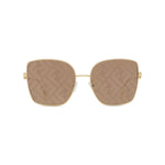 30G - Metal Shiny Endura Gold / Brown Mirror