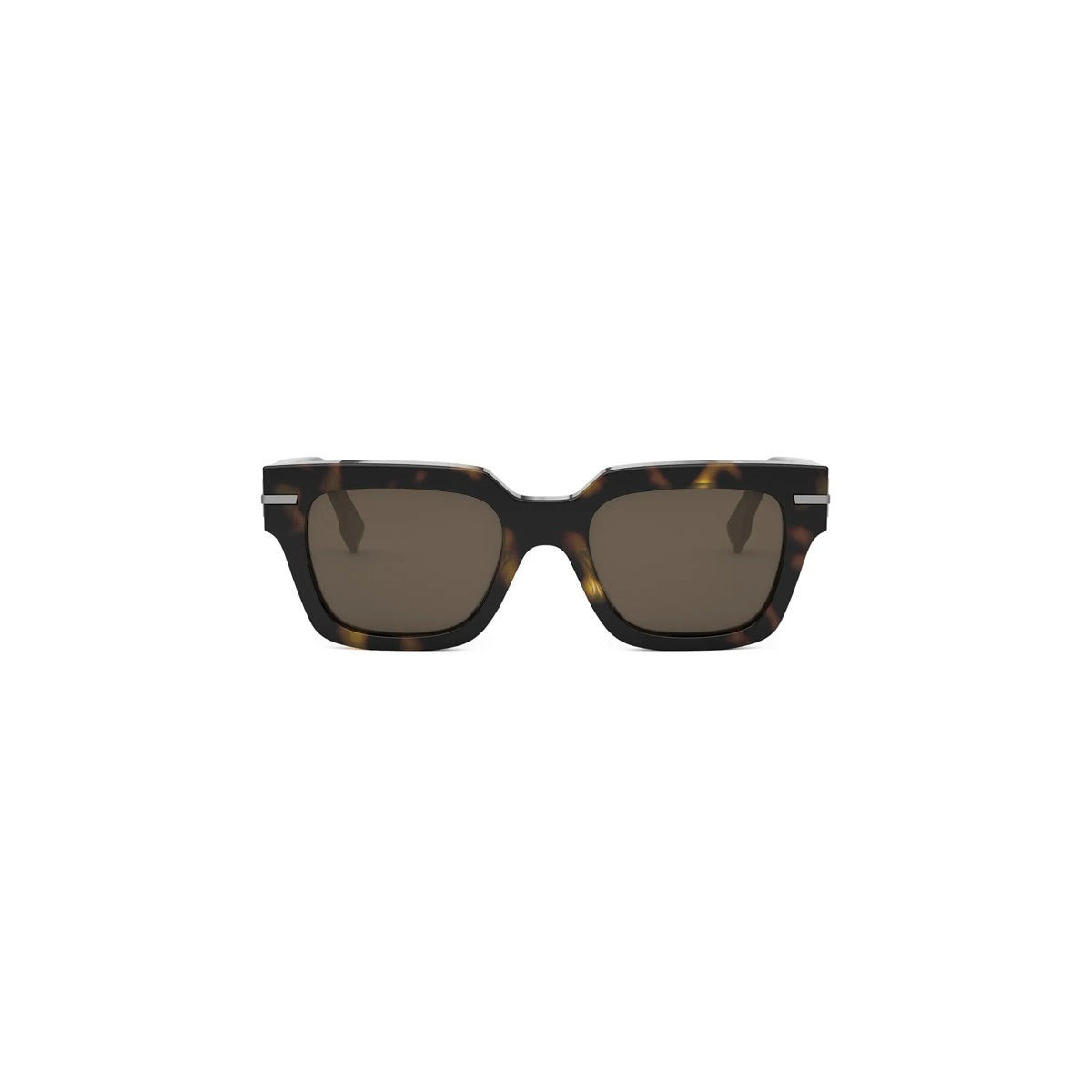 52E - Acetate Shiny Havana with Brown Normal lenses