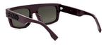 Fendi FE 40091 U 69A Flattop Sunglasses
