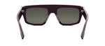 Fendi FE 40091 U 69A Flattop Sunglasses
