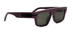 Fendi FE 40091 U 69A Flattop Sunglasses
