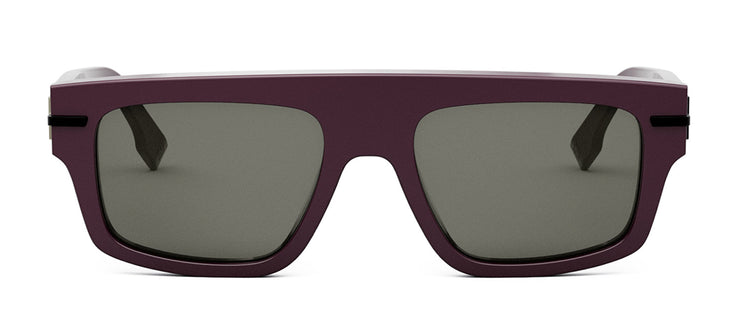 Fendi FE 40091 U 69A Flattop Sunglasses