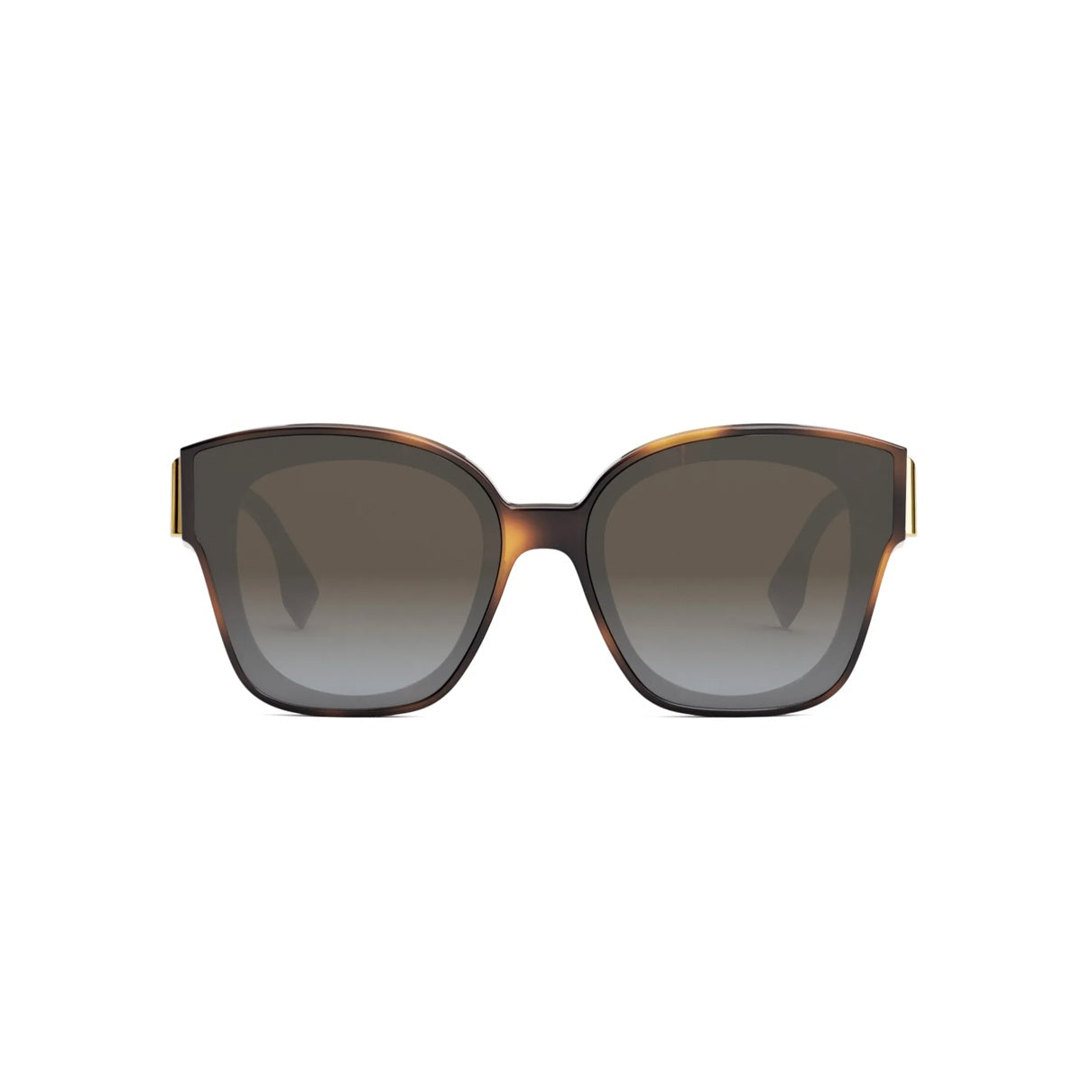 53B - Acetate Shiny Havana / Gradient Smoke