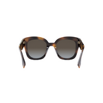 FENDI FE 40098 F 53B Square Sunglasses